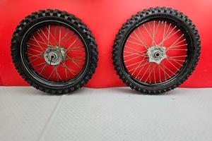 CERCHI CERCHIO KTM SXF 250 2005 2006 SX-F