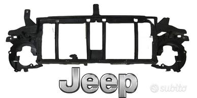 GRIGLIA PARAURTI JEEP Cherokee 4Â° Serie (05>08)