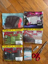 Esche da bass pesca