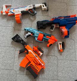 Nerf pistole