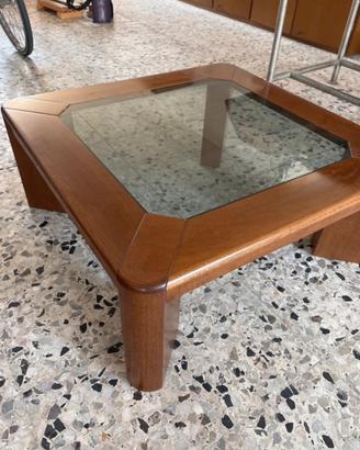 Tavolino arredo e piantana