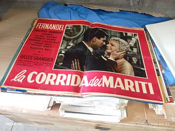 la corrida dei mariti 