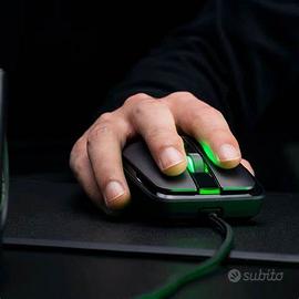 Mouse gaming Xiaomi PC Mac con cavo e wireless