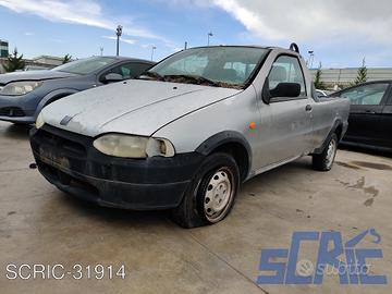 FIAT STRADA PICK-UP 178, 278 1.9 D 63CV ricambi