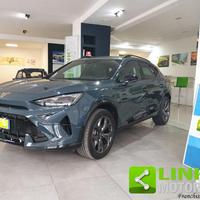 CUPRA Formentor 1.5 e-Hybrid DSG Fiord Blue Full