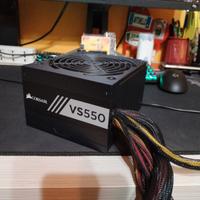 Alimentatore pc Corsair VS550