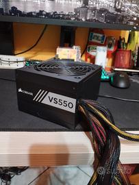 Alimentatore pc Corsair VS550