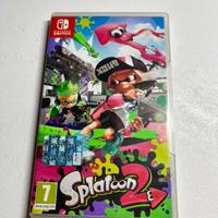 Videogioco Splatoon 2 per Nintendo Switch