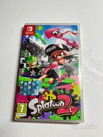 Videogioco Splatoon 2 per Nintendo Switch