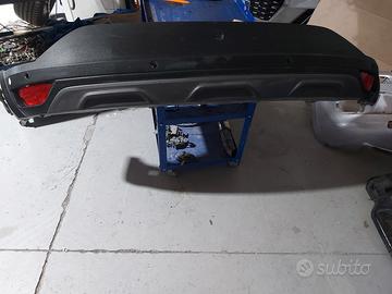 paraurti post inferiore dacia sandero 2025
