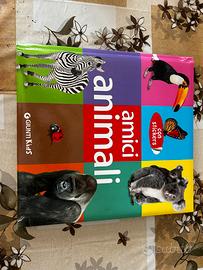 libro animali