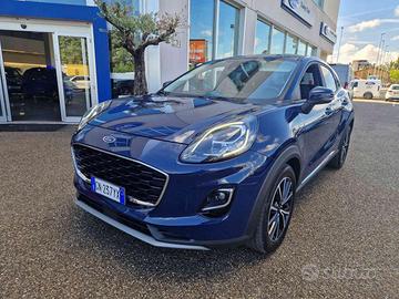 FORD Puma 1.0 EcoBoost Hybrid 125 CV S&S Titaniu