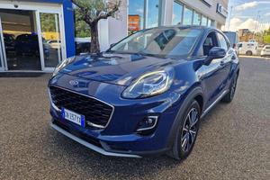 FORD Puma 1.0 EcoBoost Hybrid 125 CV S&S Titaniu