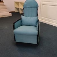 POLTRONA ORIGINALE GIORGETTI