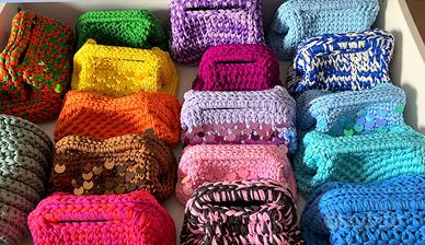 Borsette a mano, clutch bag