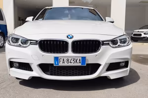 BMW Serie 3 Touring M Sport xDrive anno 2015