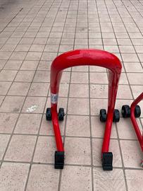 Cavalletto anteriore Gubellini