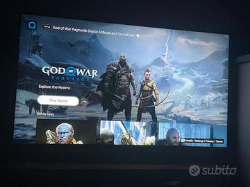 TV Samsung Neo QLED 50" QN90B 4K 120Hz PS5 Gaming