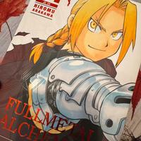 Volume 1 Manga Full Metal Alchemist