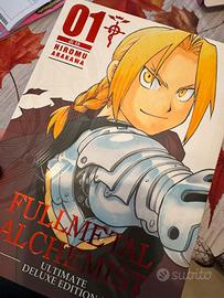 Volume 1 Manga Full Metal Alchemist