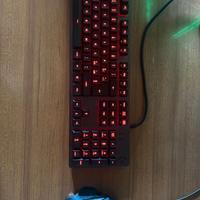 Tastiera da gaming Logitech G413 Carbon