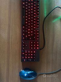 Tastiera da gaming Logitech G413 Carbon