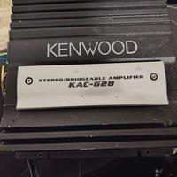 Amplificatore Kenwood