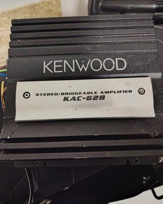 Amplificatore Kenwood