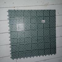PAVIMENTAZIONE DA GIARDINO IN PVC COLOR VERDE 
