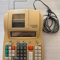 Calcolatrice Citizen 350DPO
