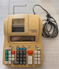 Calcolatrice Citizen 350DPO