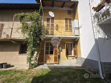 CASA SEMINDIPENDENTE A SAN MAURO TORINESE