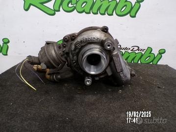 TURBINA PER FORD FOCUS III 1.6 TDCi 2013