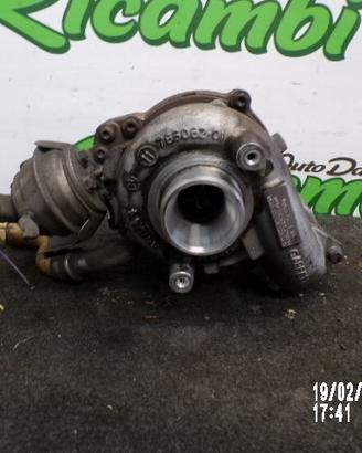 TURBINA PER FORD FOCUS III 1.6 TDCi 2013