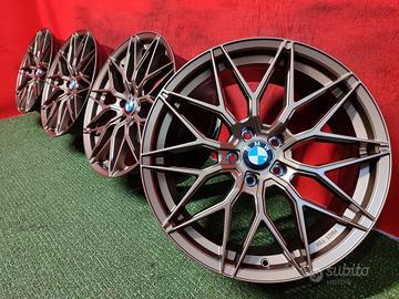 Cerchi BMW Serie 1 2 3 4 i4 5 X1 X2 X3 X4 R18-20