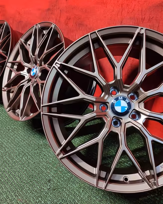 Cerchi BMW Serie 1 2 3 4 i4 5 X1 X2 X3 X4 R18-20