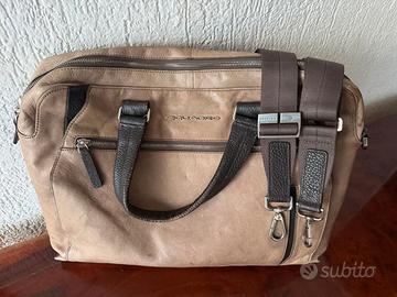 Piquadro Borsa Uomo in Pelle