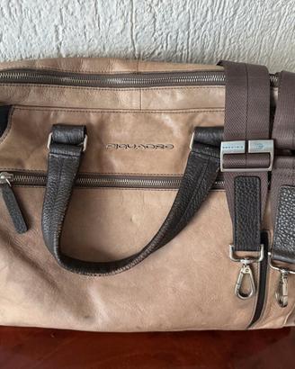 Piquadro Borsa Uomo in Pelle