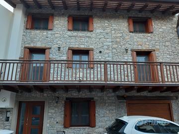 Casa in linea indipendente 140 mq a San Leonardo