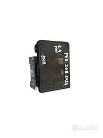 ABS PEUGEOT 208 Serie 9806891780 8hr Diesel 1400 (