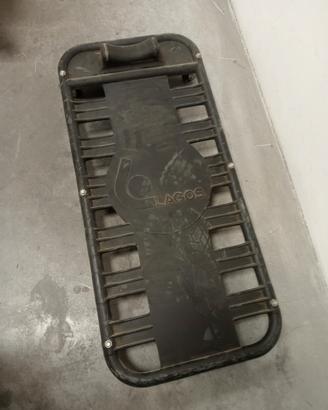 carrello meccanico