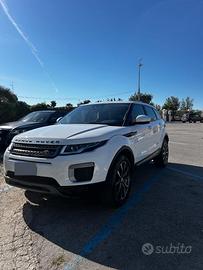 Range rover evoque catene fatte !