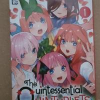 The quintessential quintuplets Variant DB