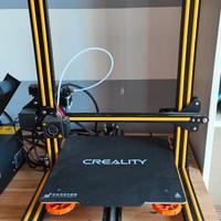 STAMPANTE 3D CREALITY CR-10S 300x300x400mm