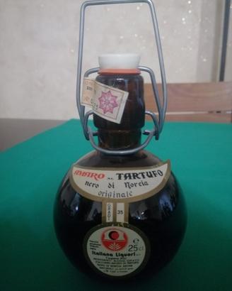 Amaro al Tartufo Nero Pregiato di Norcia