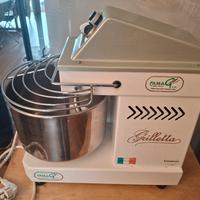 Impastatrice a spirale