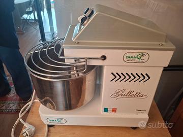 Impastatrice a spirale