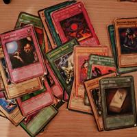 350+ carte You-Gi-Oh yougioh