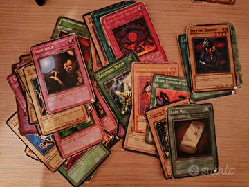 350+ carte You-Gi-Oh yougioh