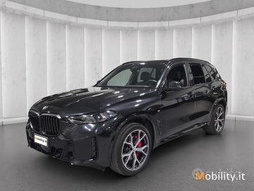 BMW X5 xdrive30d MSport Pro auto